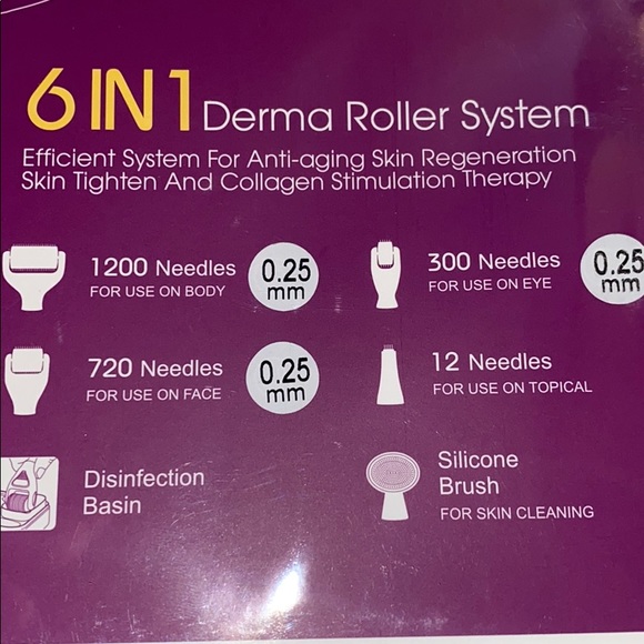Derma Roller - Picture 4 of 11